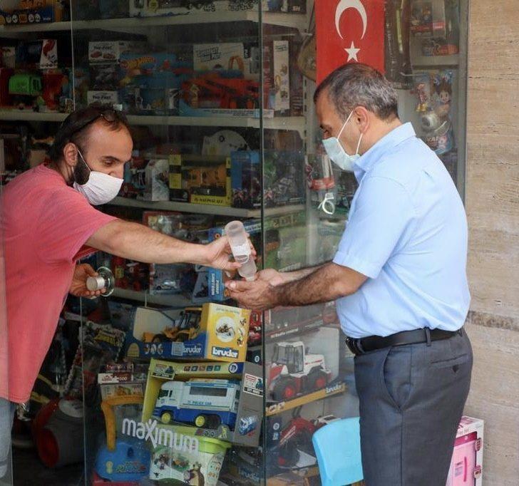 Ordu’da korona denetimi G3