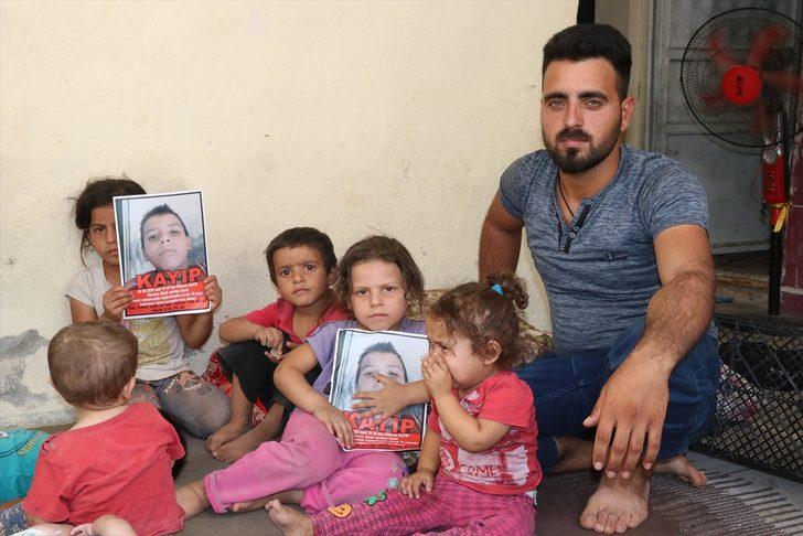 GÜNCELLEME - Şanlıurfa'da 5 gündür aranan 10 yaşındaki çocuk Gaziantep'te bulundu G3