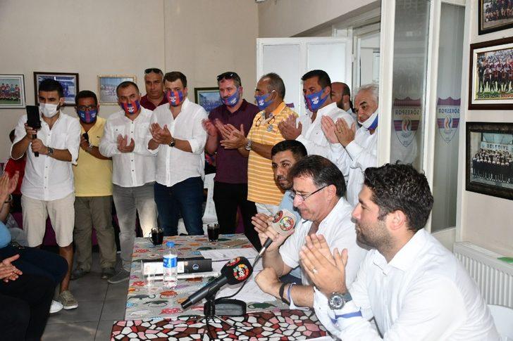 Sökespor’da Onur Kara dönemi başladı G1