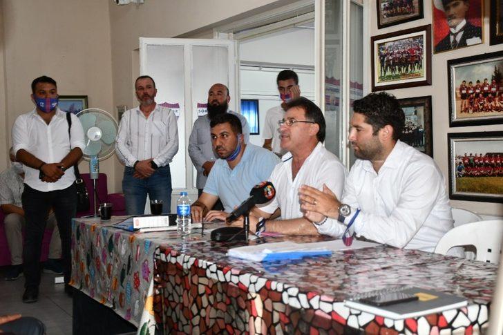 Sökespor’da Onur Kara dönemi başladı G2