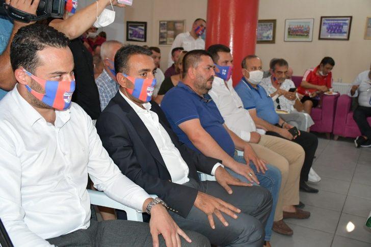 Sökespor’da Onur Kara dönemi başladı G3