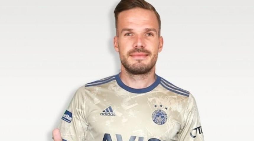Fenerbahçe, Filip Novak transferini resmen açıklandı
