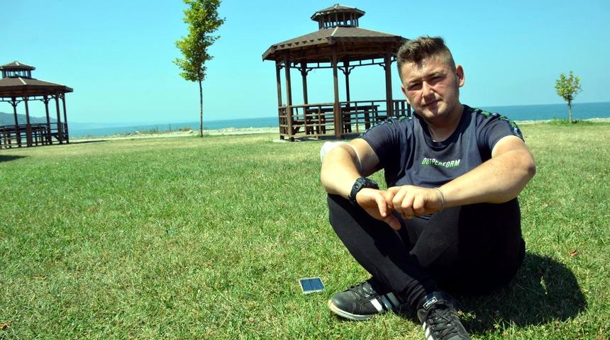 Kilosu nedeniyle sevdiği kızla evlenemeyince, 6 ayda 212 kilo verdi