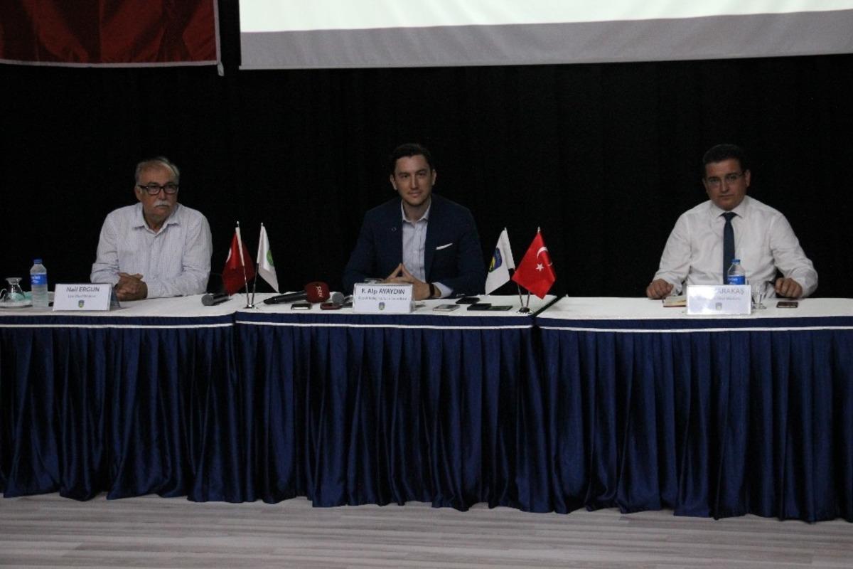 Aydın &Ouml;zel Başak Koleji yeni d&ouml;neme hazır