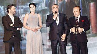 Eşkıya Dünyaya Hükümdar Olmaz 'En Quality' dizi seçildi