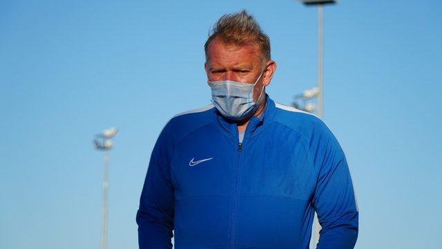 Kayserispor eski Teknik Direktörü Prosinecki: “Mensah, Galatasaray’a faydalı olur”