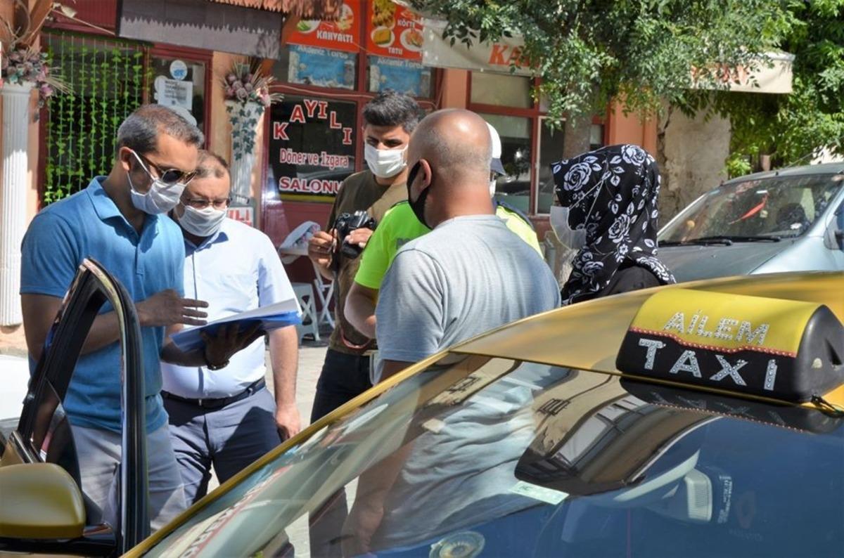 Denetimlerden 3 kez sorunsuz ge&ccedil;en esanaflara &rsquo;&rsquo;G&uuml;venilir alan&rsquo;&rsquo; belgesi verilecek