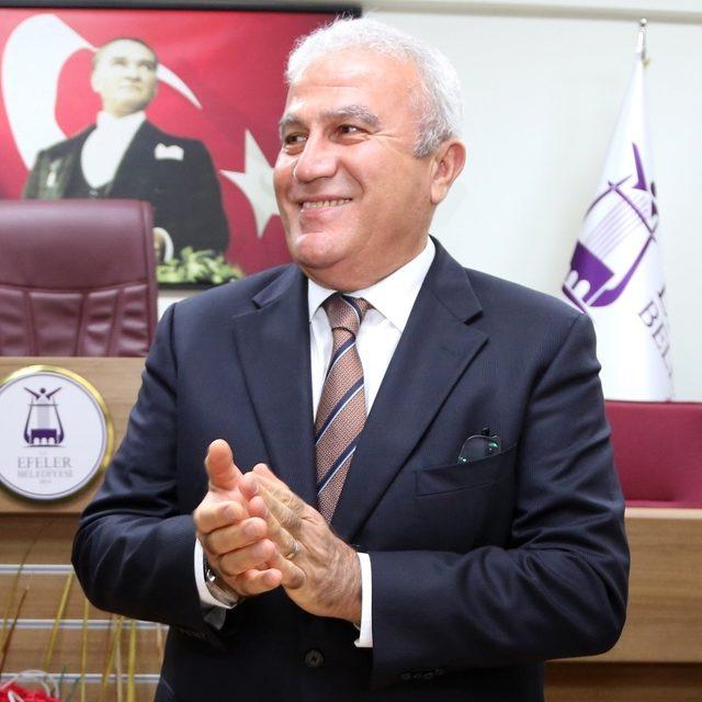 Başkan Atay, “Öğrencilerimizi Kültür ve sanat şehri Efeler’e bekliyoruz”