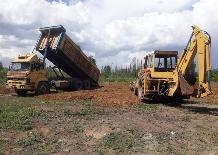 Çavdarhisar’a ’’Millet bahçesi’’ G1