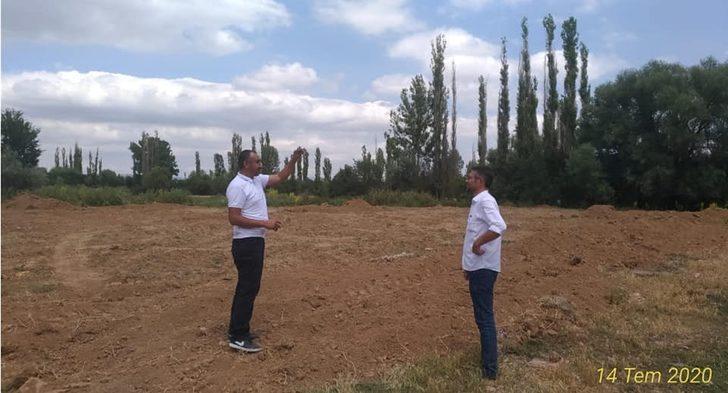 Çavdarhisar’a ’’Millet bahçesi’’ G2