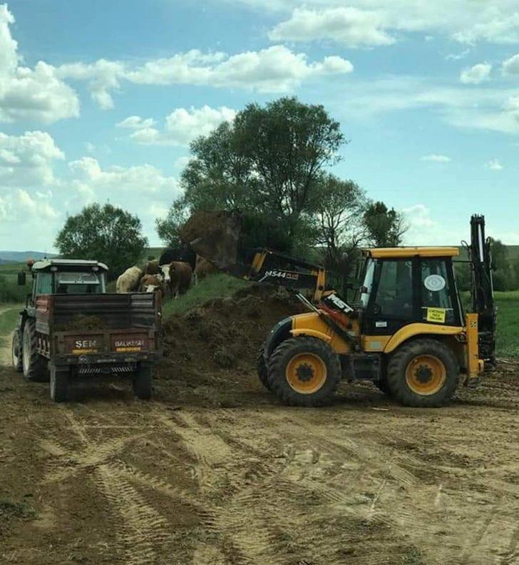 Çavdarhisar’a ’’Millet bahçesi’’ G3