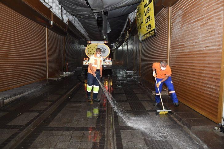 Ulus pırıl pırıl oldu G2