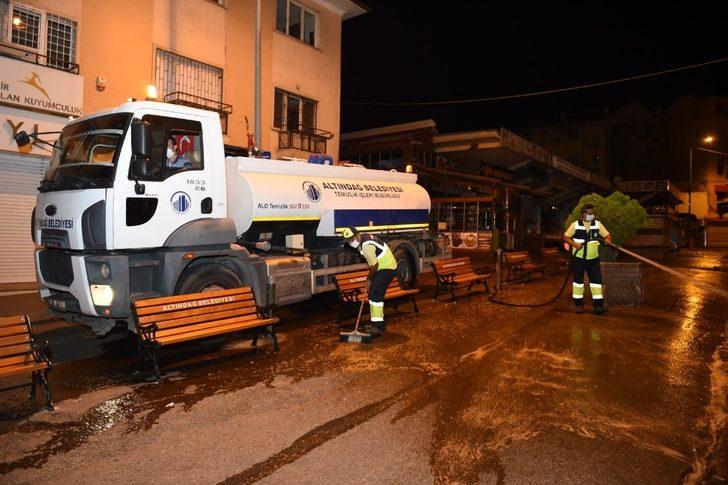 Ulus pırıl pırıl oldu G3