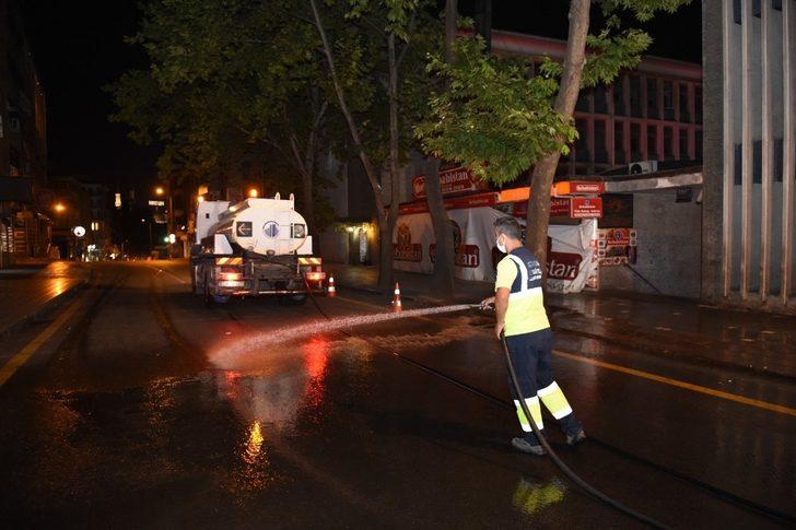 Ulus pırıl pırıl oldu G4