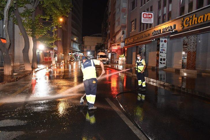 Ulus pırıl pırıl oldu G5