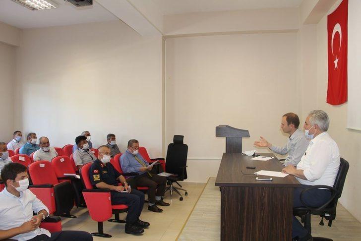 Kaymakam İbrahim Sak: "Kurumlar arası koordine aktif tutulmalı" G1