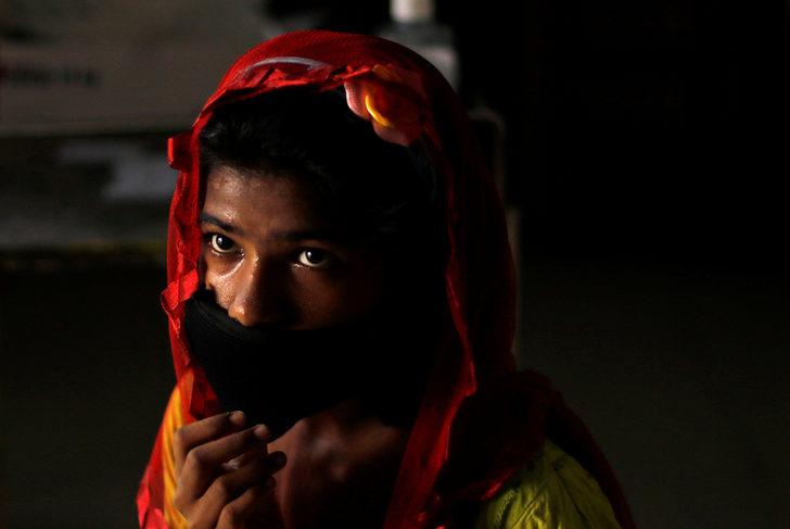 Hint kadın, defnedildikten 6 gün sonra ortaya çıktı