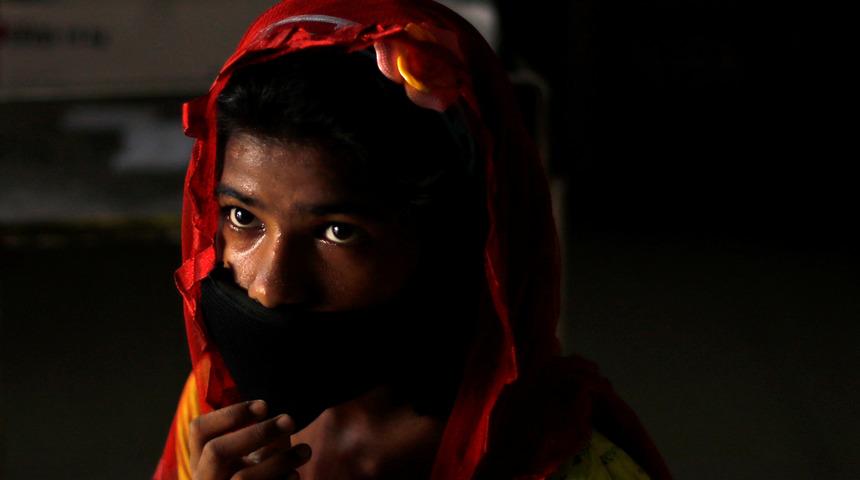 Hint kadın, defnedildikten 6 gün sonra ortaya çıktı