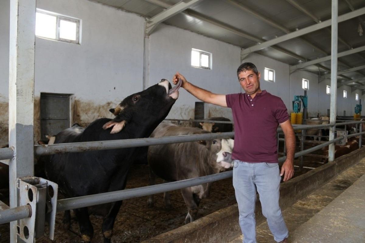 Kurduğu 1.5 milyon liralık tesisle &ccedil;ocukluk hayalini ger&ccedil;ekleştirdi