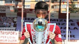 Hatayspor’da Kubilay Sönmez ile yollar ayrıldı