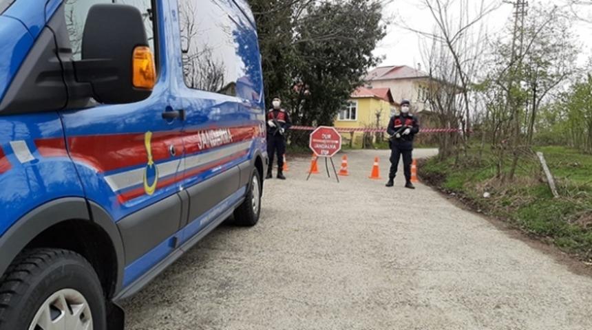 İçişleri Bakanlığı açıkladı! İşte karantina uygulanan yer sayısı