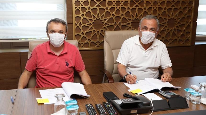 AB&rsquo;den OBB&rsquo;ye 1 milyon 650 bin euro hibe