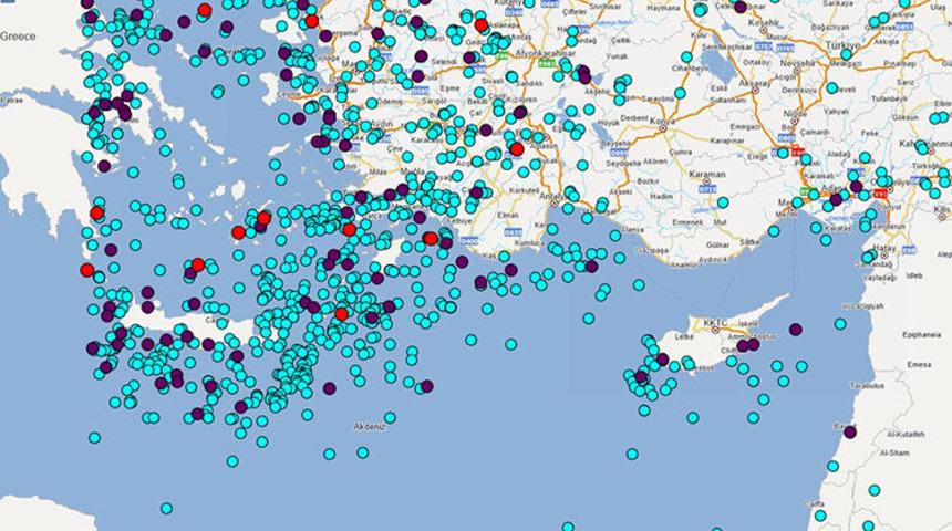 'Yakın zamanda b&uuml;y&uuml;k bir deprem olacak' dedi ve uyardı: Antalya'da 6 il&ccedil;e daha şiddetli hissedecek