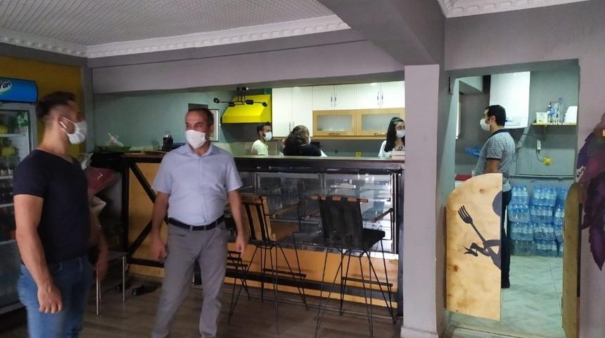 Hakkari&rsquo;de 70 iş yeri denetlendi