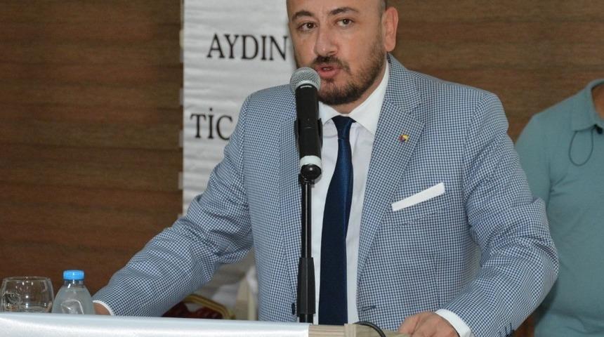 AYTO Başkanı Ülken’den üyelerine ADÜ açıklaması