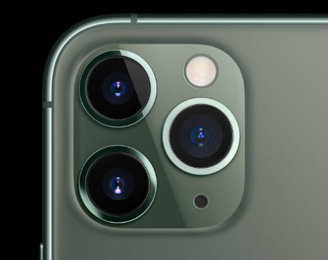 iPhone 12 kamera