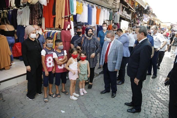 Konak’ta tam saha Covid-19 denetimi G4