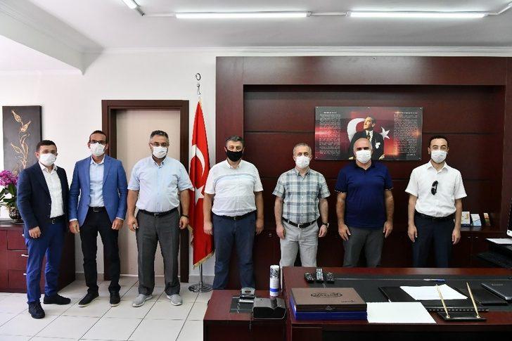 SAÜ İşletme Fakültesinde Dekanlık Devir Teslimi yapıldı G1