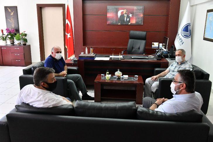 SAÜ İşletme Fakültesinde Dekanlık Devir Teslimi yapıldı G3