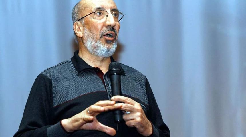 AK Parti'den flaş Abdurrahman Dilipak açıklaması! 81 ilde suç duyurusunda bulunulacak