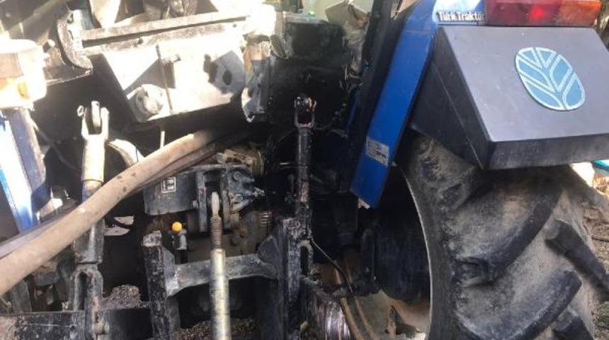 Burdur'da feci ölüm! Başı hidrolik kol ile çamurluk arasına sıkıştı