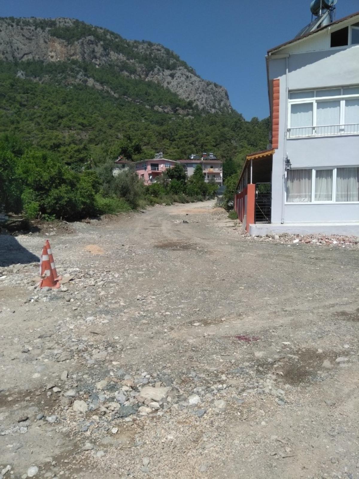 ASAT&rsquo;tan G&ouml;yn&uuml;k&rsquo;e yeni kanalizasyon