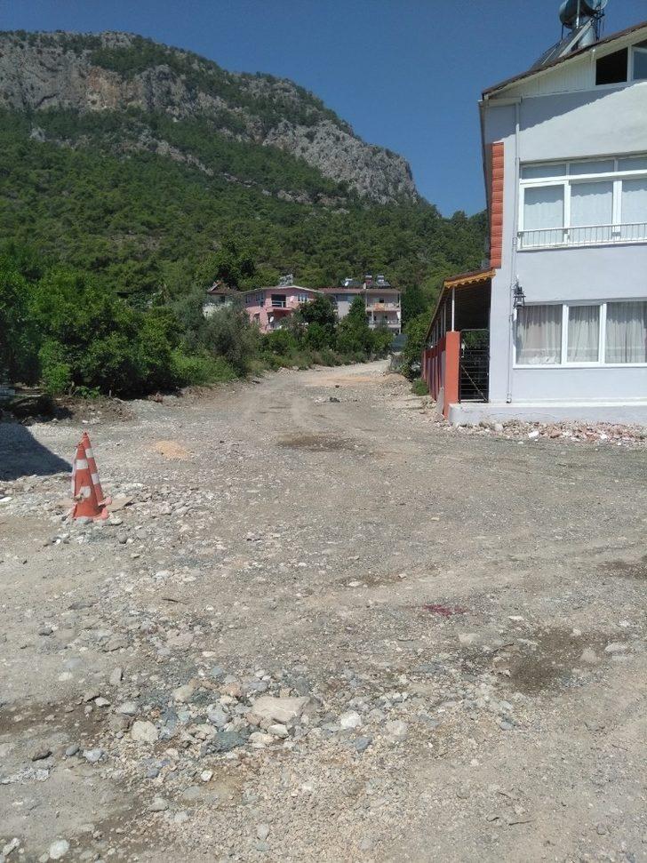 ASAT’tan Göynük’e yeni kanalizasyon G1