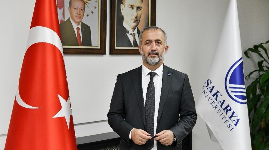 Rektör Savaşan ÜAK Başkanı oldu