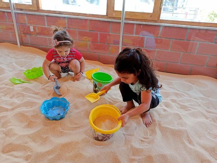 Başkan Bilgin, çocukları sevindirdi G5