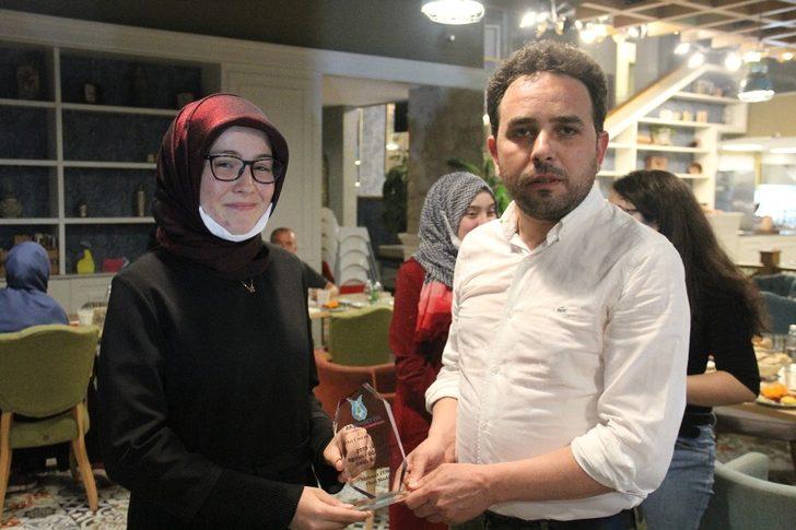 KİHMED, başarıyı ödüllendirdi G3