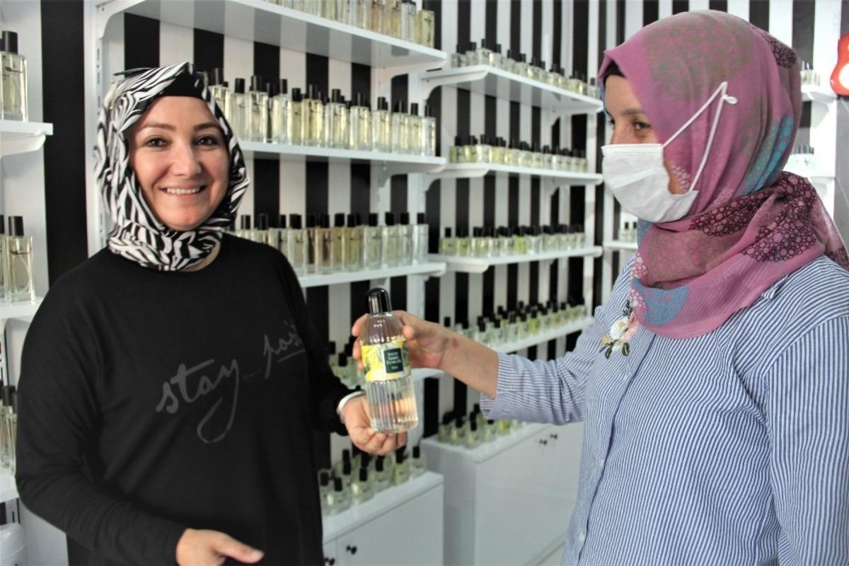 Kolonyada normale d&ouml;n&uuml;ş