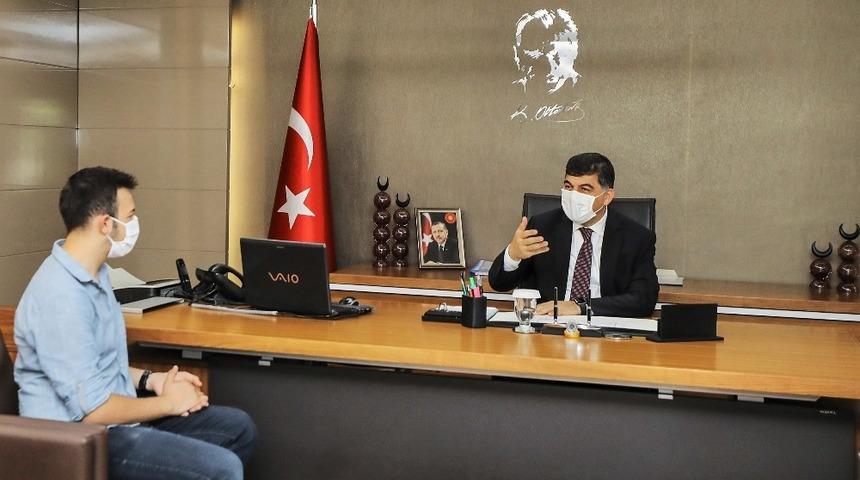 T&uuml;rkiye 37.&rsquo;si, Başkan Fadıloğlu&rsquo;na Teşekk&uuml;r Etti