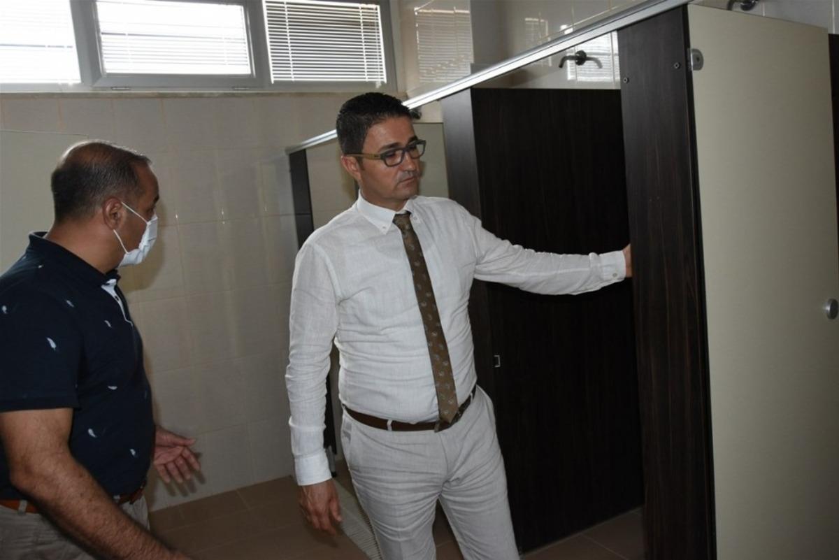 M&uuml;d&uuml;r Demir: "Yurtlarımızda 2 binden fazla vatandaşımızı ağırladık"