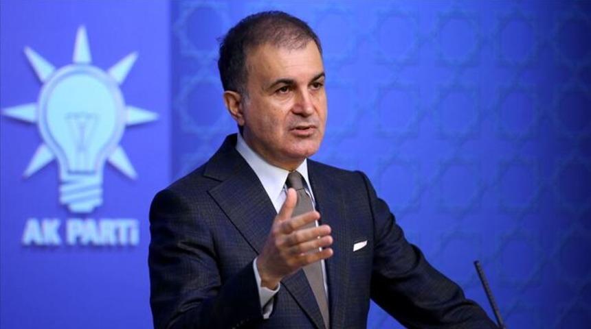 AK Parti'den piyasadaki hareketliliğe ilişkin açıklama