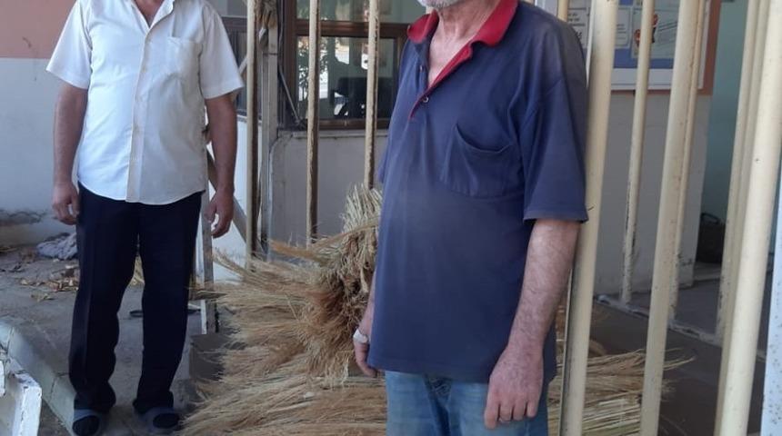 Yeni mahsul s&uuml;p&uuml;rge teli Borsa&rsquo;da