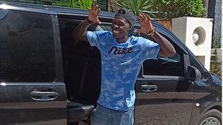 Fabrice N'Sakala: Erol Bulut beni Fenerbahçe'ye istedi