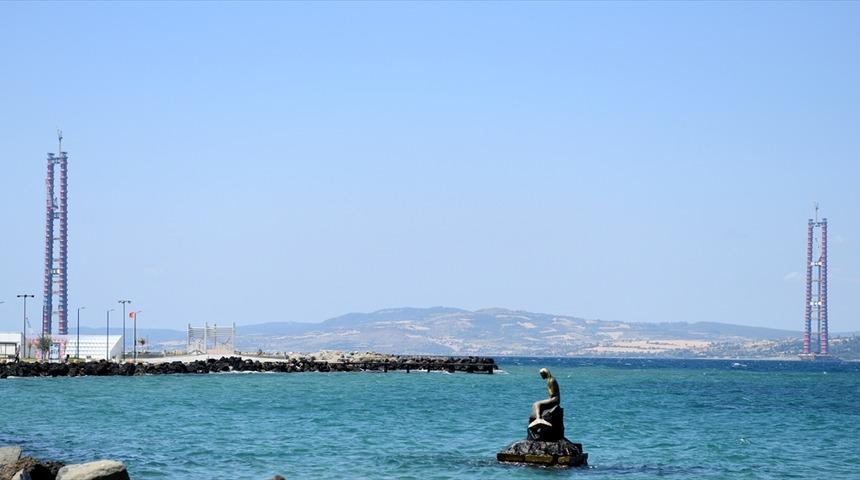 Çanakkale Köprüsü arsa fiyatlarını yüzde 40 artırdı