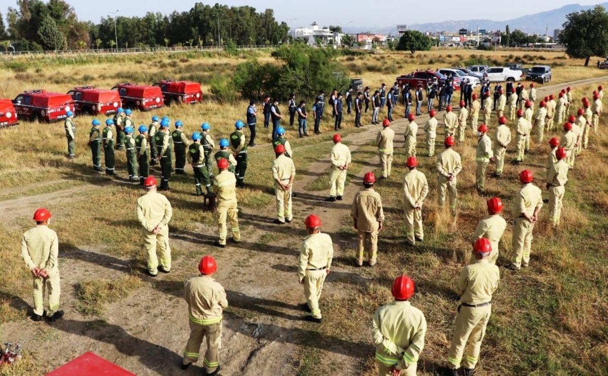 Aydın&rsquo;ın ciğerleri onlara emanet