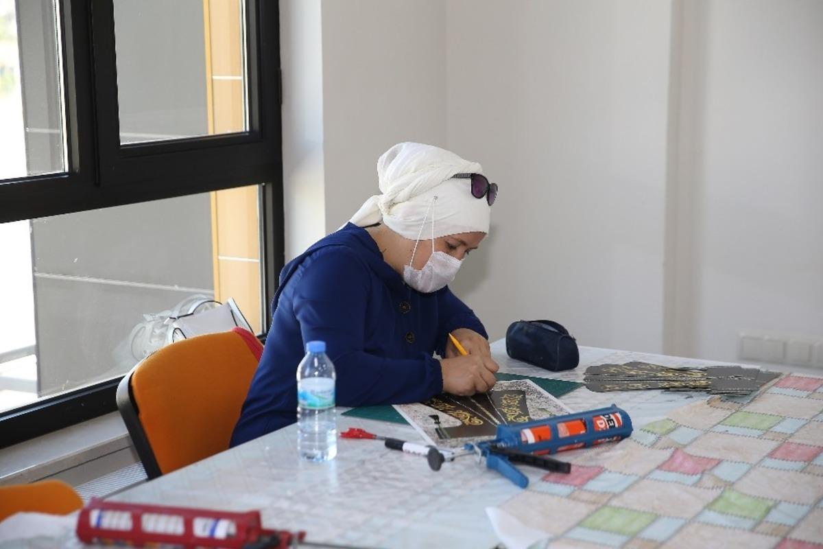 KAYMEK telafi eğitimlerine başladı