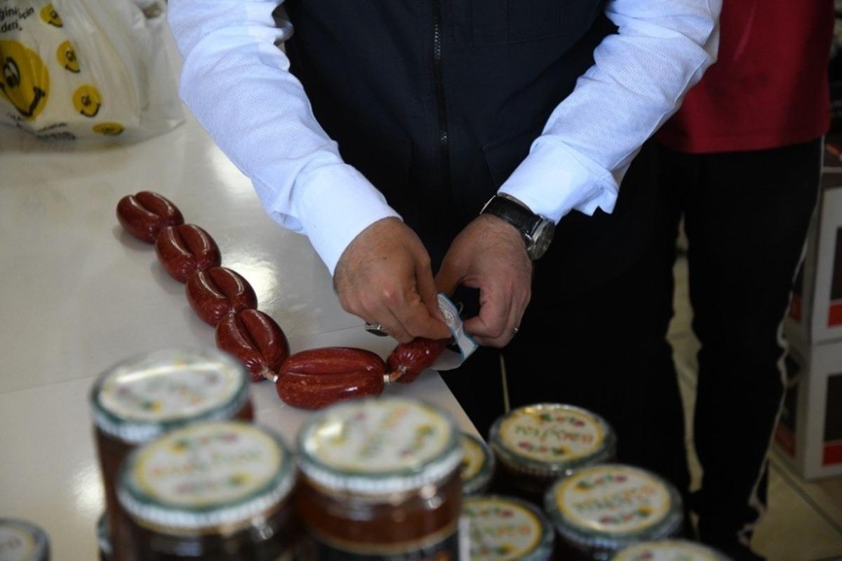 Gıda işletmelerinde &lsquo;Kontroll&uuml; Sosyal Hayat&rsquo; denetlemeleri devam ediyor